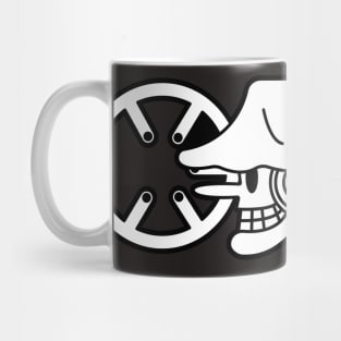 Usopp Jolly Roger 2 Mug